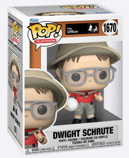 Funko Pop! Television - Dwight Schrute
