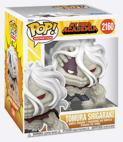 Funko Pop! Animation - Tomura Shigaraki (Super)