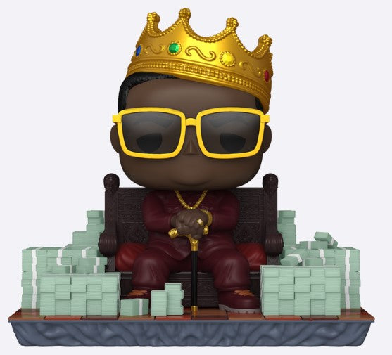 Funko Pop! Rocks - Notorious BIG
