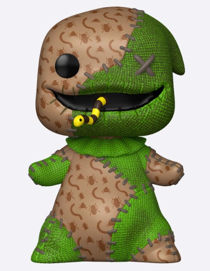 Funko Pop! Disney - Oogie Boogie (Patchwork)