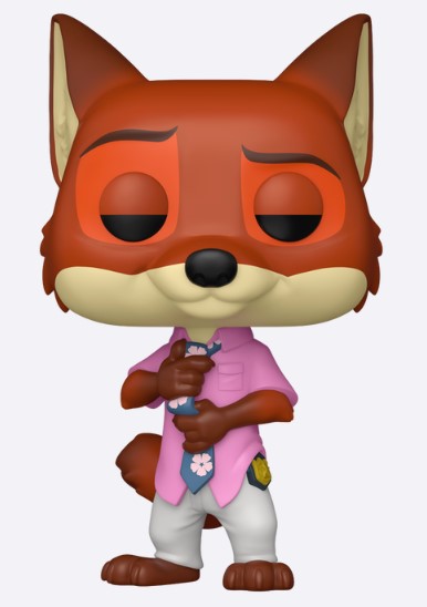 Funko Pop! Disney - Nick Wilde