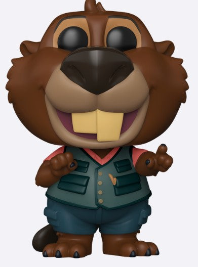 Funko Pop! Disney - Nibbles Maplestick