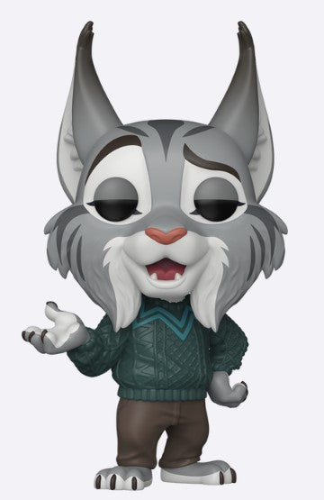 Funko Pop! Disney - Pawbert Lynxley