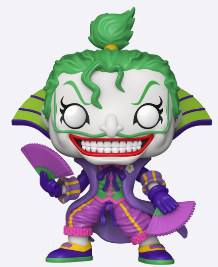 Funko Pop! Heroes - The Joker