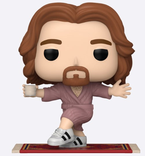 Funko Pop! Movies - The Dude (2023 Summer Convention Limited Edition)