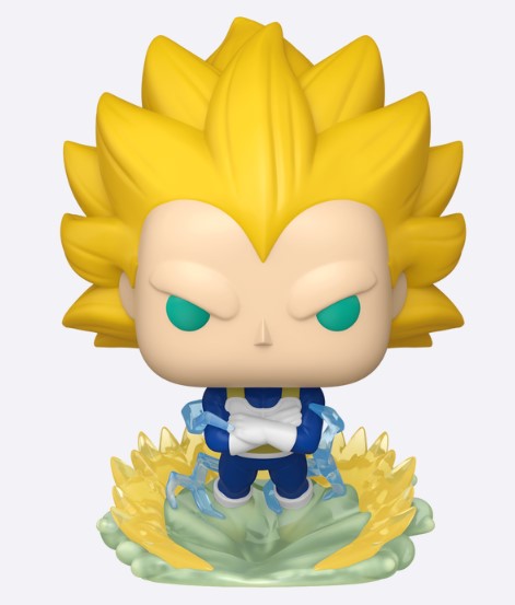 Funko Pop! Animation - Super Saiyan 3 Vegeta (Mini)(Funko Shop Exclusive)
