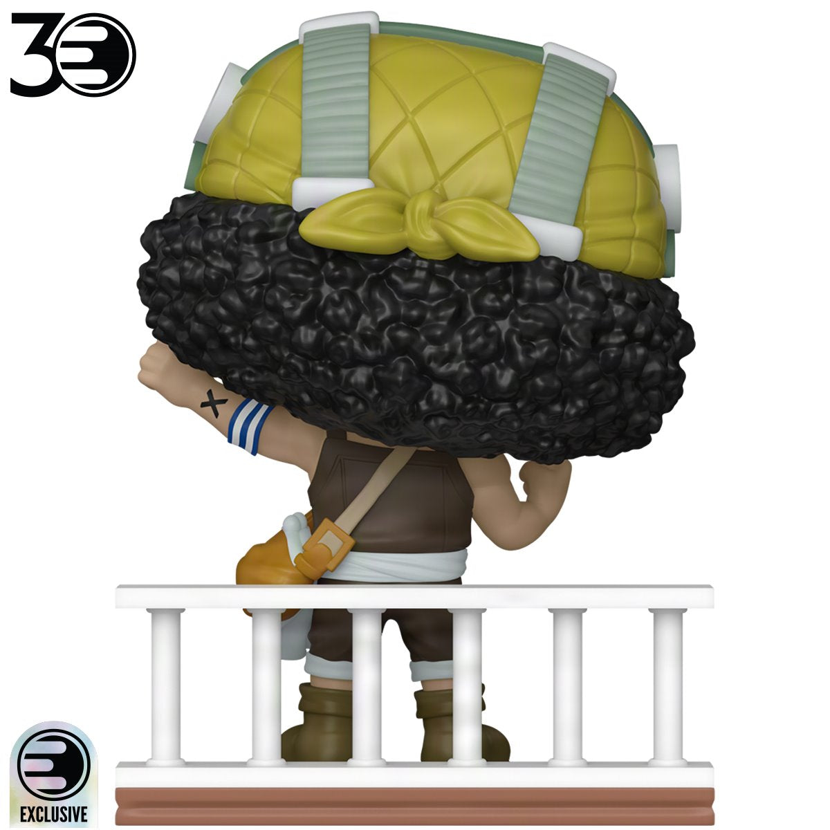 Funko Pop! Animation -Usopp (Entertaiment Earth Exclusive)