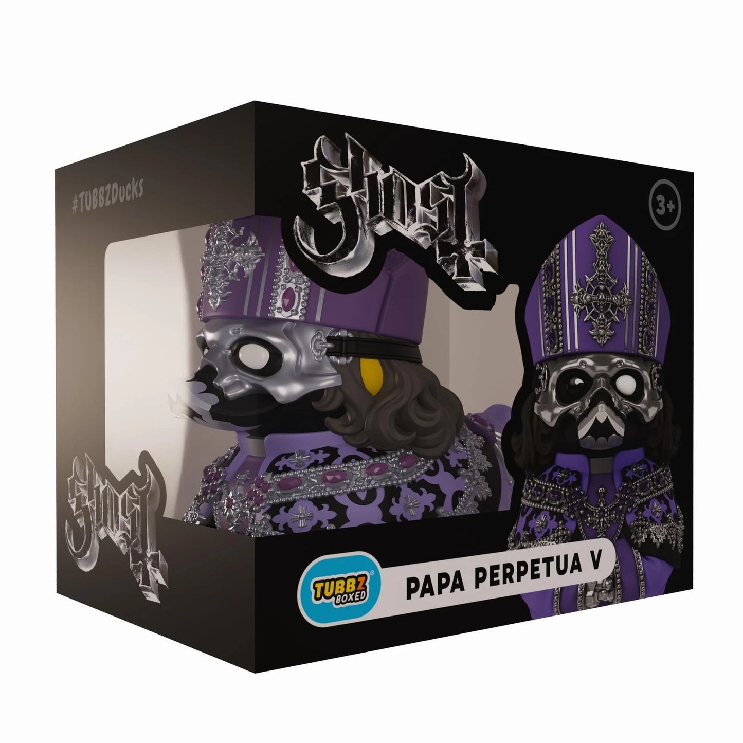 TUBBZ - Ghost - Papa Perpetua V - Boxed Edition