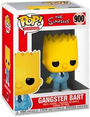 Funko Pop! Television - Gangster Bart