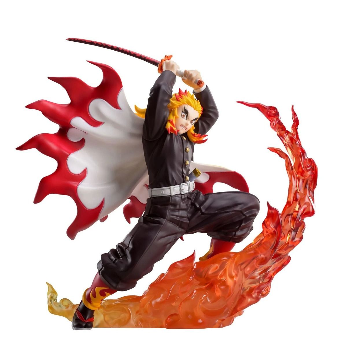 Sega - Demon Slayer - XrossLink - Kyojuro Rengoku Statue