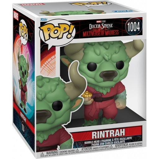 Funko Pop! Marvel - Rintrah