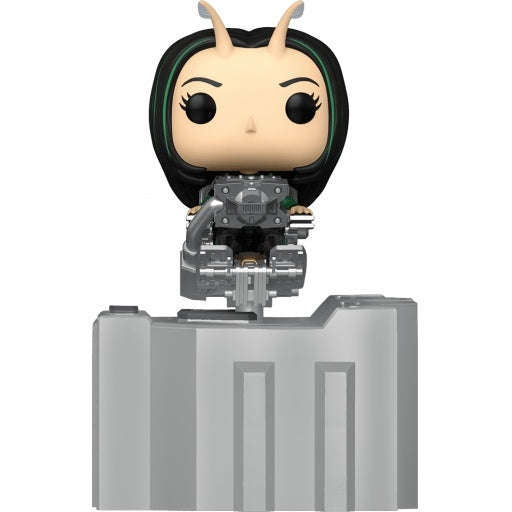 Funko Pop! Marvel - Guardian's Ship - Mantis (Walmart Exclusive)