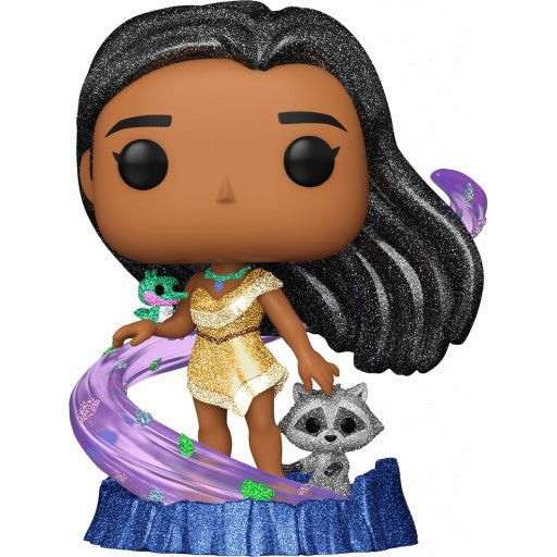 Funko Pop! Disney - Pocahontas (Diamond)(Hot Topic Exclusive)