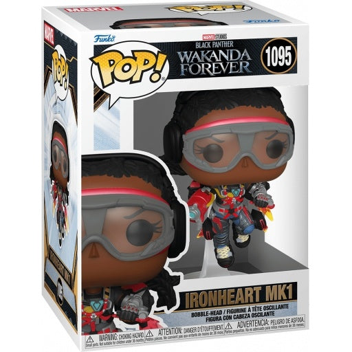 Funko Pop! Black Panther - Ironheart MK1