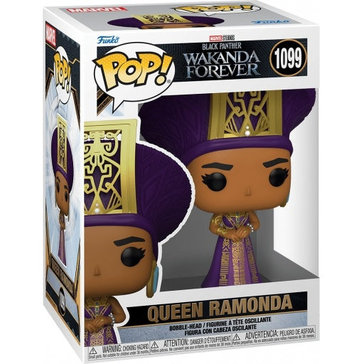 Funko Pop! Black Panther - Queen Ramonda