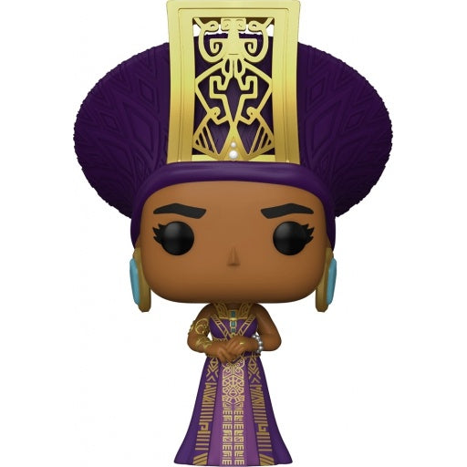 Funko Pop! Black Panther - Queen Ramonda