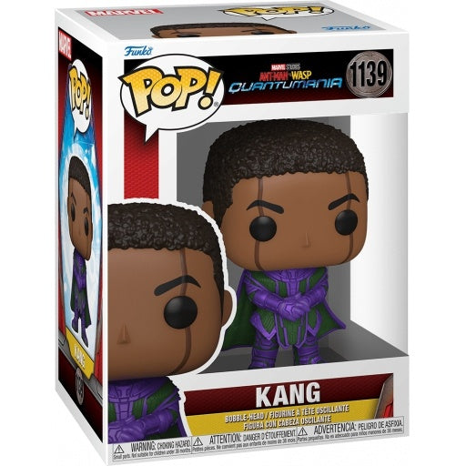 Funko Pop! Ant-Man and the Wasp - Kang