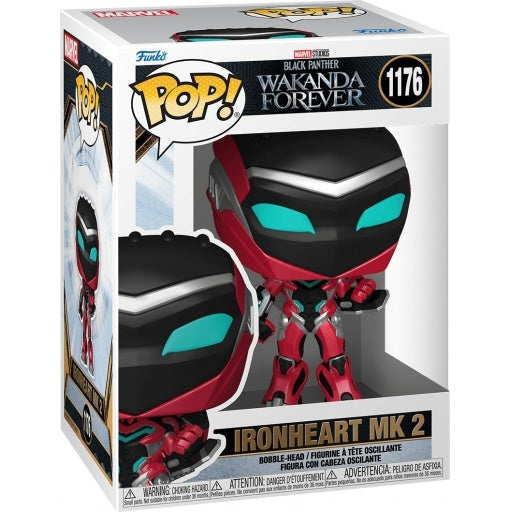 Funko Pop! Black Panther - IronHeart MK2