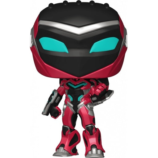 Funko Pop! Black Panther - IronHeart MK2