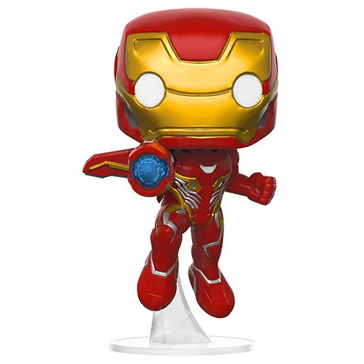 Funko Pop! Marvel - Iron-Man