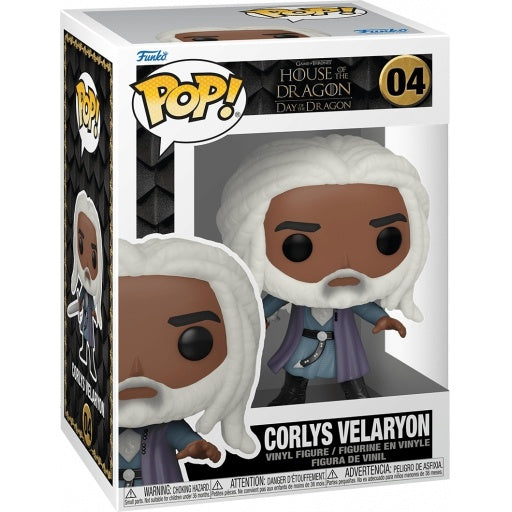 Funko Pop! Television - Corlys Velaryon