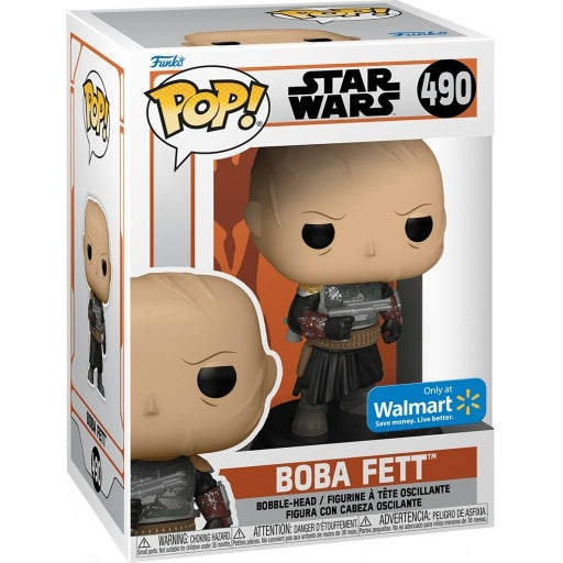 Funko Pop! Star Wars - Darth Vader (Unmasked) – The Seeker