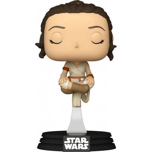 Funko Pop! Star Wars - Rey (Power of the Galaxy) (Amazon Exclusive)