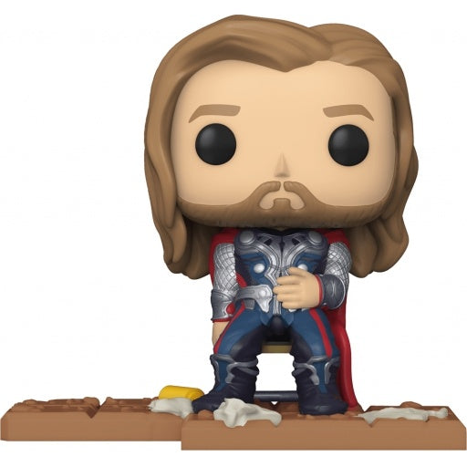 Funko Pop! Marvel - Victory Shawarma - Thor (Amazon Exclusive)