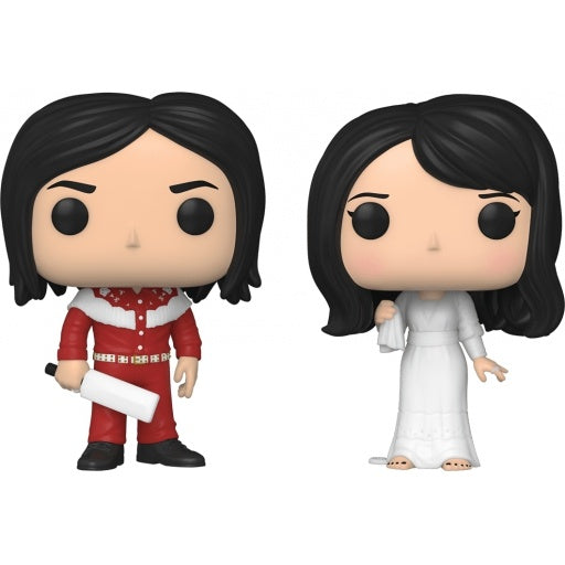 Funko Pop! Rocks - Jack White & Meg White