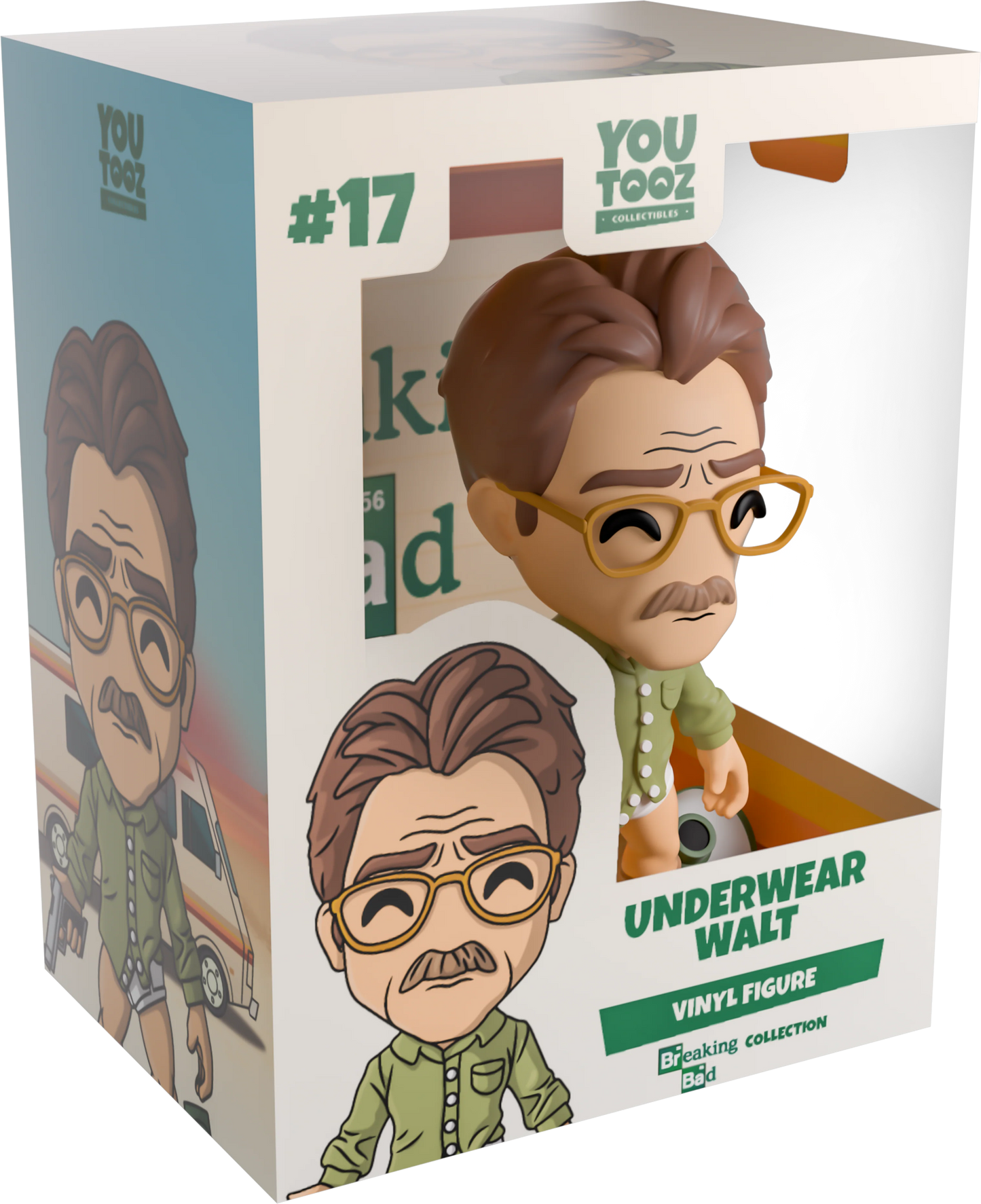 YouTooz - Underwear Walt