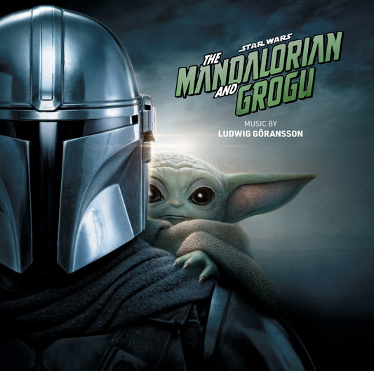 Ludwig Goransson - The Mandalorian and Grogu (Original Soundtrack) [2xLP]