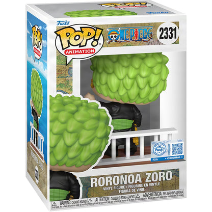 Funko Pop! Animation - Roronoa Zoro (Entertaiment Earth Exclusive)