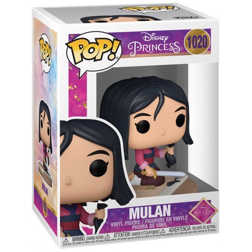 Funko Pop! Disney - Mulan