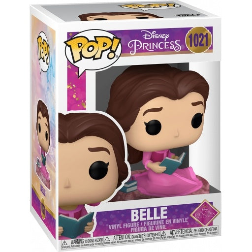 Funko Pop! Disney - Belle