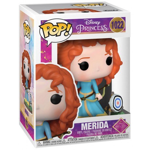 Funko Pop! Disney - Merida