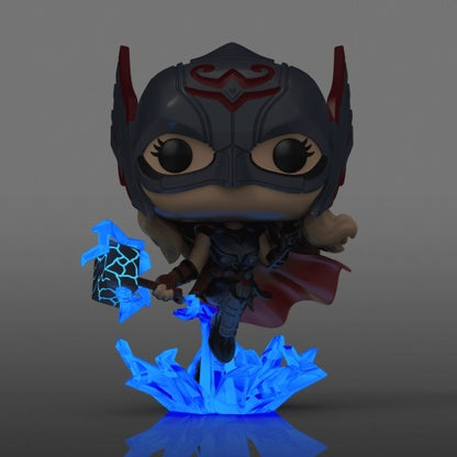 Funko Pop! Marvel - Mighty Thor (Glows in the Dark)(Pop in a Box Exclusive)