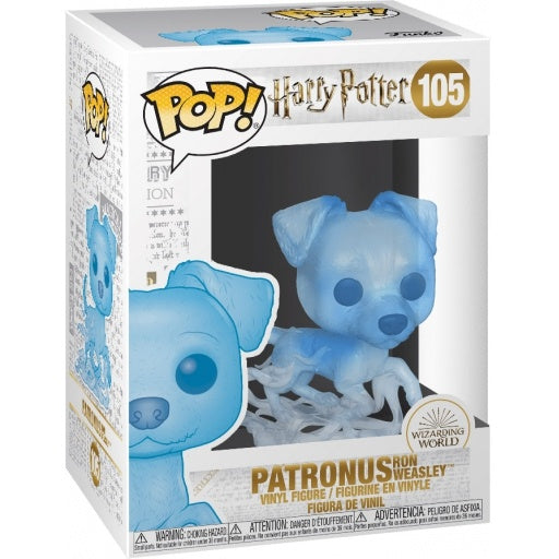 Funko Pop! Movies - Patronus: Ron Weasley