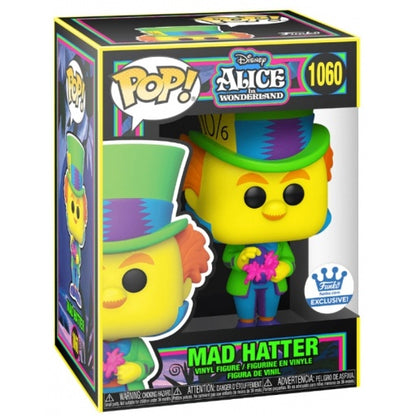 Funko Pop! Movies - Mad Hatter (Blacklight)(Funko Shop Exclusive)