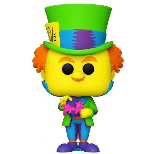 Funko Pop! Movies - Mad Hatter (Blacklight)(Funko Shop Exclusive)