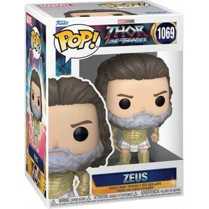 Funko Pop! Marvel - Zeus