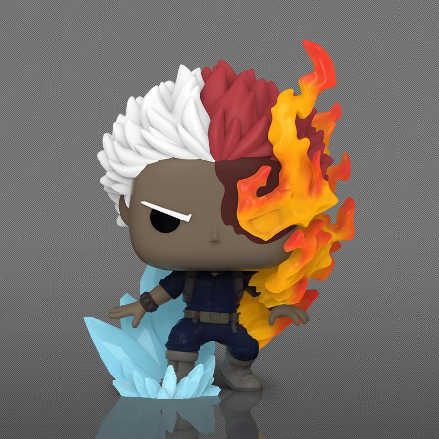 Funko Pop! Animation - Shoto Todoroki (GITD)(Volcano X Exclusive)