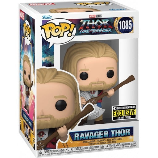 Funko Pop! Marvel - Ravager Thor (Entertaiment Earth Exclusive)