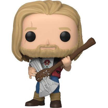 Funko Pop! Marvel - Ravager Thor (Entertaiment Earth Exclusive)