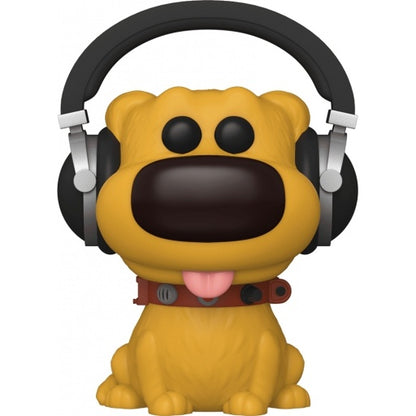 Funko Pop! Movies - Dug with Headphones (Funko Shop Exclusive)