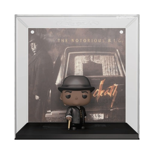 Funko Pop! Rocks - Notorious Big: Life After Death