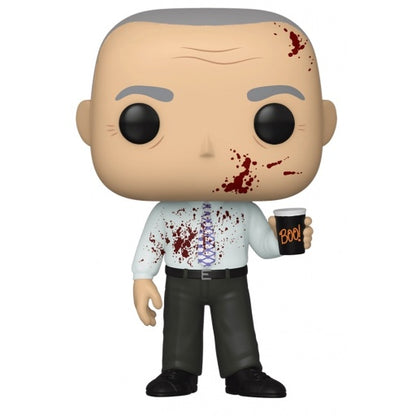 Funko Pop! Television - Creed Bratton (Speciality Series)(Limited Chase Edition)