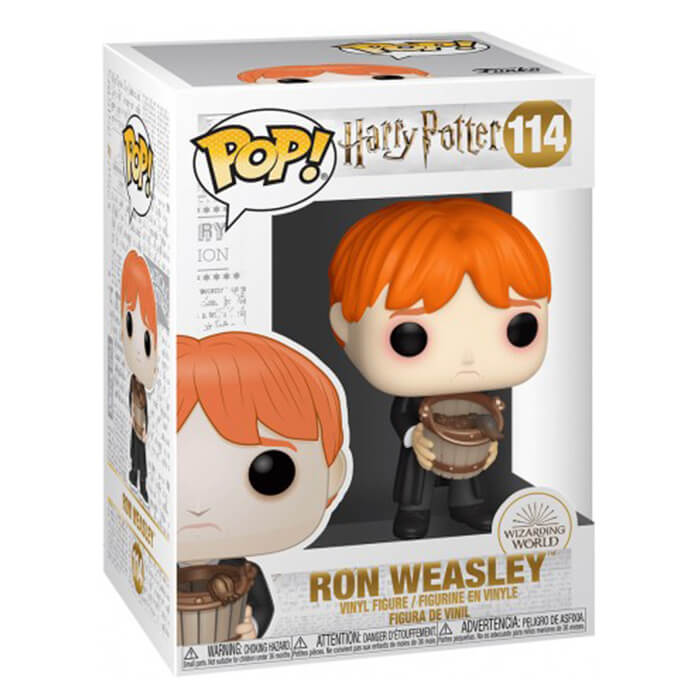 Funko Pop! Movies - Ron Weasley