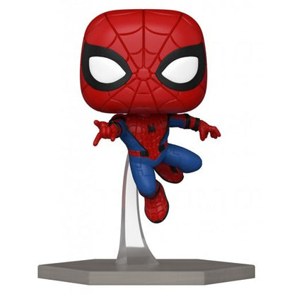 Funko Pop! Marvel - Civil War: Spider-Man (Amazon Exclusive)