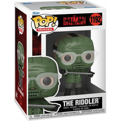 Funko Pop! Movies - The Riddler