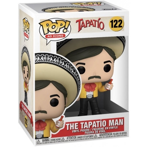 Funko Pop! Ad Icons - The Tapatio Man